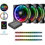 Thermaltake Riing Plus 12 RGB Radiator Fan Lumi Plus TT Premium Edition CL-F076-PL12SW-A – Hledejceny.cz