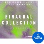 Tom Wolfe Presets Binaural Collection for Omnisphere (Digitální produkt) – Sleviste.cz
