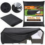 Voděodolný plachtový obal GrillGear na zahradní nábytek – Rosario Balcony set – Hledejceny.cz