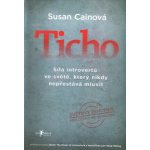 Ticho - Cainová Susan – Hledejceny.cz