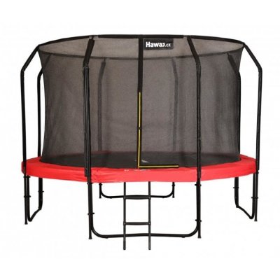 Trampolína Hawaj Premium 366 cm + ochranná síť + žebřík