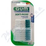 GUM Soft Picks gum. mezizubní kartáčky velké 40 ks – Zboží Dáma