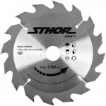 STHOR Kotouč na hliník 210 x 30 mm 72z – Zboží Dáma