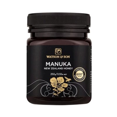 Watson & Son Manuka med Watson 600+ 250 g