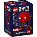 LEGO® Brickheadz 40670 Iron Spider-Man – Zboží Živě