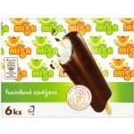 Míša originál tvaroh zmrzlina 6 x 45ml – Zboží Dáma