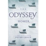 The Odyssey: A New Translation by Peter Green HomerPaperback – Hledejceny.cz