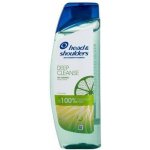 Head & Shoulders Deep Cleanse Oil Control with Citrus šampon 300 ml – Zbozi.Blesk.cz
