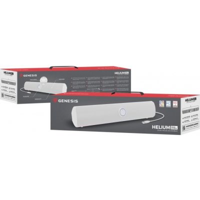 Genesis HELIUM 312BT NCS-2305 – Hledejceny.cz