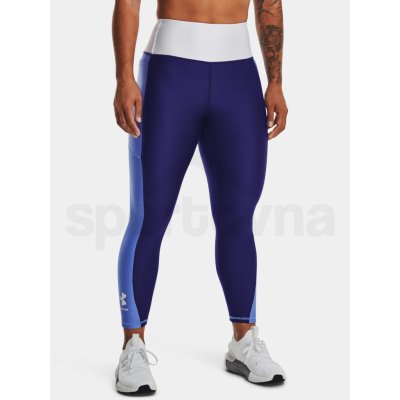 Under Armour Blocked Ankle Legging-BLU 1377091-468 – Zboží Mobilmania