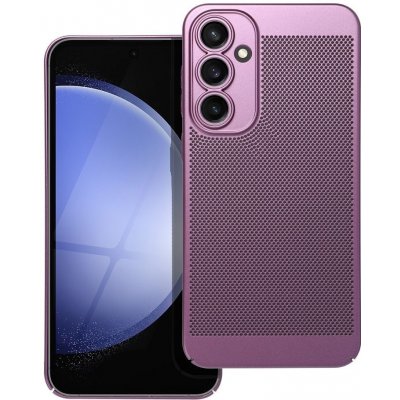 BREEZY Case Samsung Galaxy S23 FE fialové – Zboží Mobilmania