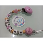 veseledudliky.cz silkon hvězdička růžová – Hledejceny.cz