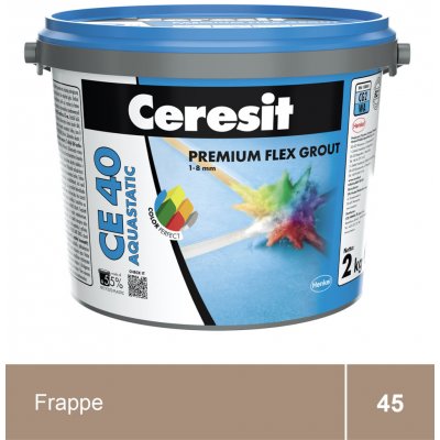 Ceresit CE 40 Frappe 2 kg – Hledejceny.cz