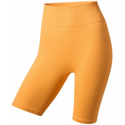 Crivit dámské bezešvé funkční "Biker" oranžová – Zboží Dáma