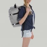 CabinZero Classic Ice Grey 28 l – Sleviste.cz