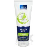 Alpa masážní Sportgel 210 ml – Hledejceny.cz