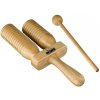 Ostatní perkuse Meinl NINO590 Wood A-Go-Go – 2 Rows