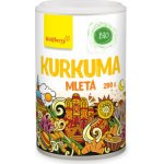 Wolfberry Kurkuma mletá BIO 200 g – Zboží Dáma