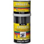 Epolex S2300 barva základní na kov + Epolex S7300 tužidlo sada 1,18 kg šedý mat – Hledejceny.cz