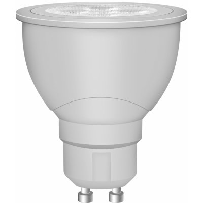 Osram LED žárovka GU10 PAR16 PARATHOM 4,5W 50W neutrální bílá 4000K stmívatelná, reflektor 36° – Zboží Dáma