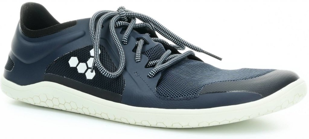 Vivobarefoot Primus Lite III M Navy Textile