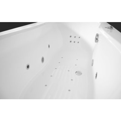 ARTTEC KRONA FLAT 170 x 80 cm PAN04387 – Zboží Dáma