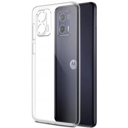 Pouzdro TopQ Motorola Moto G73 1 mm průhledný