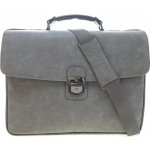 Hexagona pánská aktovka 784635 šedá – Hledejceny.cz