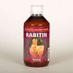 Samohýl Rabitin sol 500 ml – Hledejceny.cz