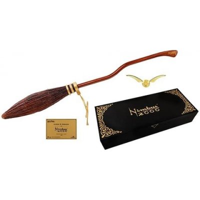 Harry Potter mini replika - Nimbus 2000 – Zboží Mobilmania