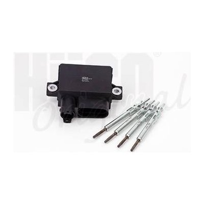 HÜCO Relé žhavicího systému Service Kit HUC 132300 – Hledejceny.cz