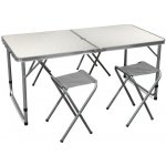 Aga Kempingový skládací set MR4100 Bílý – Sleviste.cz