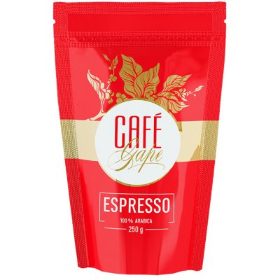 Café Gape Espresso 250 g