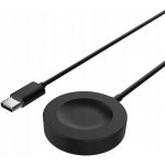 FIXED Nabíjecí USB-A Huawei Watch GT 2 (42/46 mm), černý FIXDW-864-C – Zboží Živě