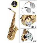 BG Combo Pack CPSA - vytěráky na altsax – Zboží Mobilmania