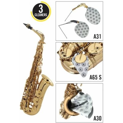 BG Combo Pack CPSA - vytěráky na altsax – Zboží Mobilmania
