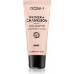 Gosh Primer Plus Ochranná podkladová báze pod make-up 005 Chameleon 30 ml – Zboží Dáma