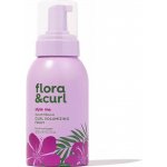 Flora & Curl Sweet Hibiscus Curl Volumizing Foam stylingová pěna 300 ml – Sleviste.cz