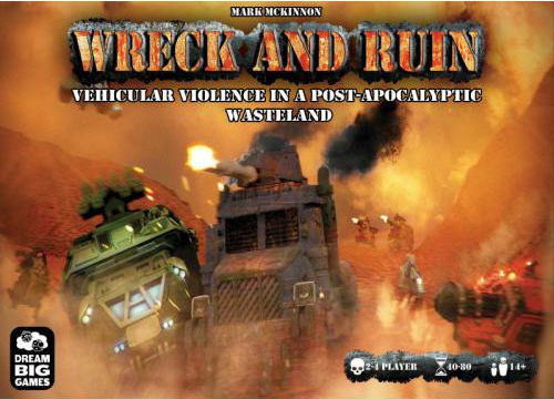 Wreck and Ruin