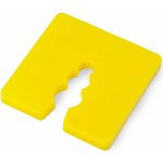 Klimas Distanční bloky plastové distanční podložky podpůrné bloky 50 kusů Šířka: Distanční bloky 5 mm – Sleviste.cz