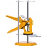 Kraft-Dele RUČNÍ ZVEDÁK 1–10 CM 110 kg KD11963 – Zboží Dáma