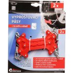 Compass Vyprošťovací pásy jednorázové 4 ks | Zboží Auto