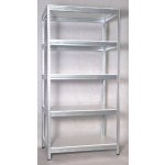 Biedrax Regál 35 x 120 x 240 cm – HobbyKompas.cz