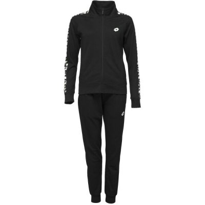 Lotto She dámská tepláková souprava černá – Zboží Dáma Lotto She dámská tepláková souprava černá – Zboží Dáma