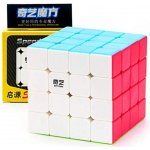 Rubikova kostka QiYuan 4x4x4 QiYi na speedcubing Stickerless – Zboží Dáma