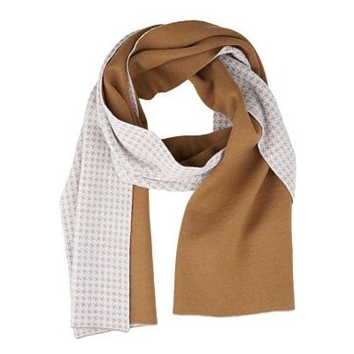 Vlnka šála Extrafine Merino béžová – Zboží Dáma