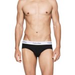 Calvin Klein slipy Modern Cotton NB1084A 001 2Pack – Hledejceny.cz