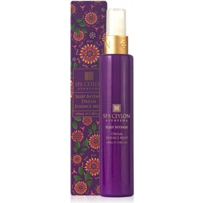 Spa Ceylon SLEEP INTENSE Dream Esenciální Mlha 100 ml – Zboží Dáma