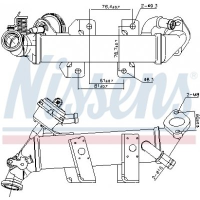 NISSENS 989389 – Hledejceny.cz