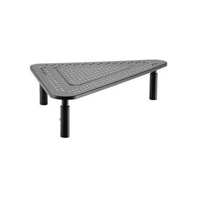 Držák podstavec pod monitor GEMBIRD MS-TABLE-02, černý – Zboží Živě
